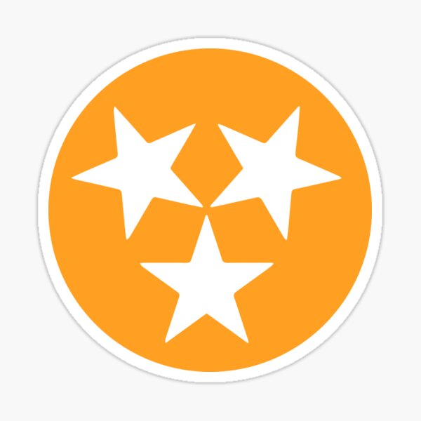 Artikel-Vorschau von Rocky Top Tennessee | Tristar, designt und verkauft von Free-Range Chicken.