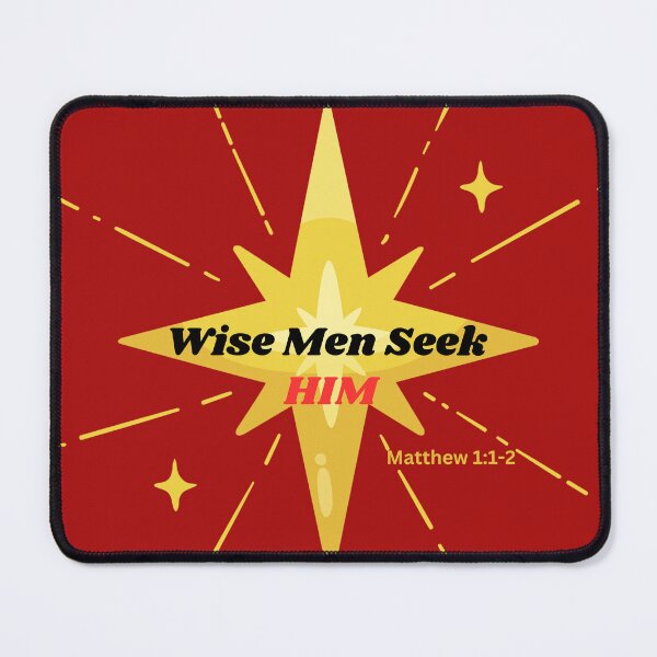 Item preview, Wise Men Seek Him designed and sold by Ycotton8.