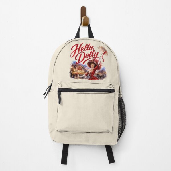 Item preview, Hello Dolly! the Musical - Dolly Gallagher Levi designed and sold by Lyric Vault - Rock on.