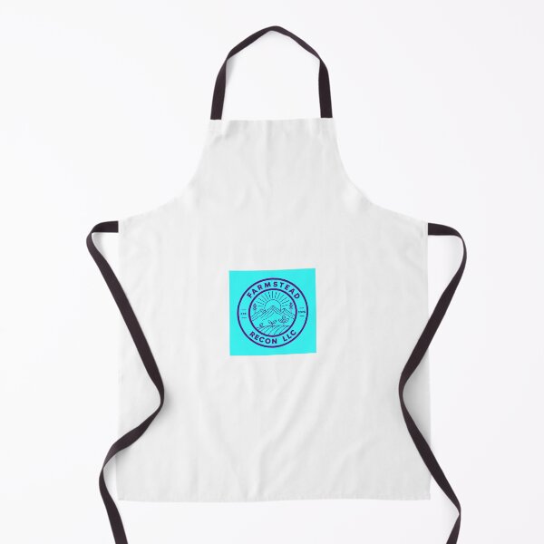 Item preview, FR Logo_Teal designed and sold by Farmstead Recon LLC.