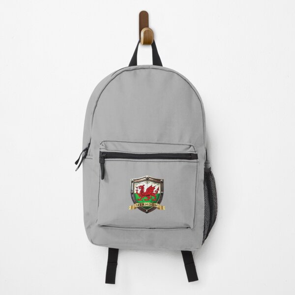 Item preview, Herndon Welsh Heritage Crest Shield designed and sold by Highlandkings.