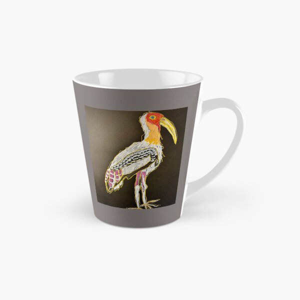 Item preview, painted stork designed and sold by junehog.