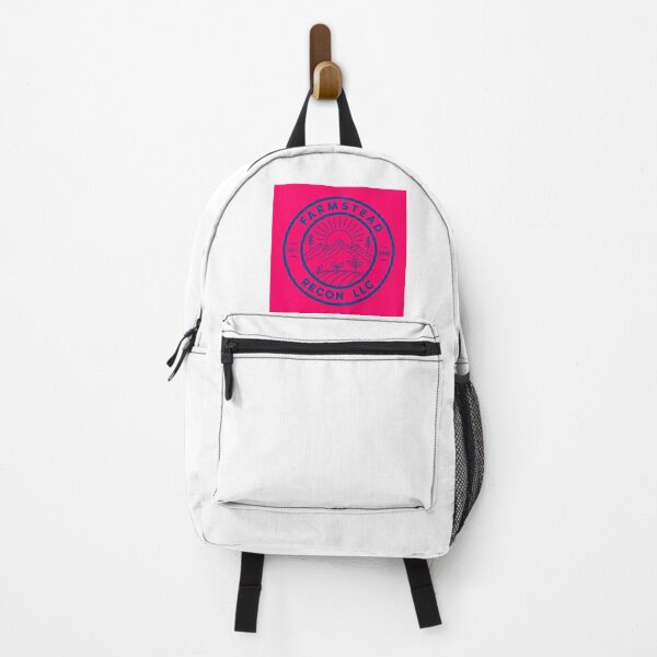 Item preview, FR Logo_Salmon designed and sold by Farmstead Recon LLC.