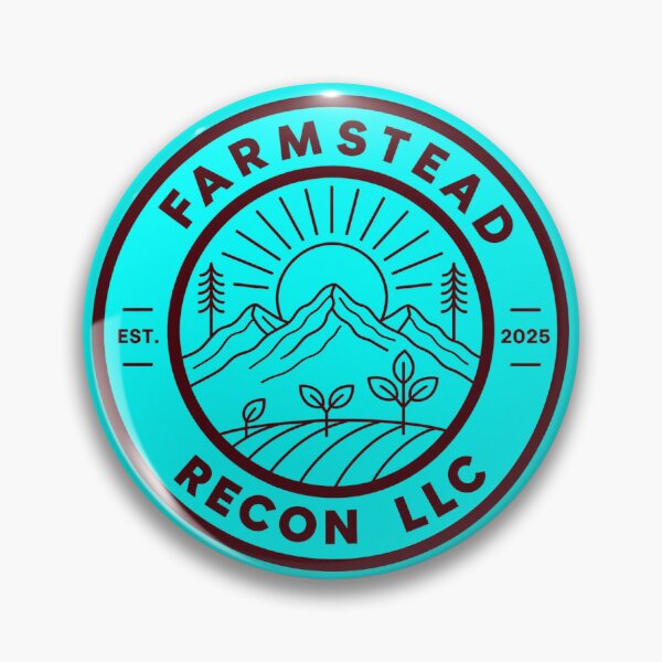 Item preview, FR Logo_Dawn designed and sold by Farmstead Recon LLC.