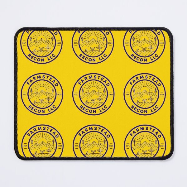 Item preview, FR Logo_Gold designed and sold by Farmstead Recon LLC.