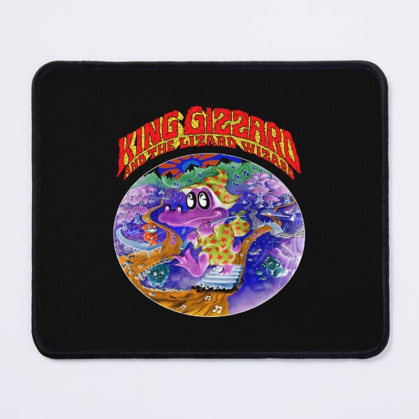 Item preview, King Gizzard Edition #AA001 designed and sold by bockmaster.