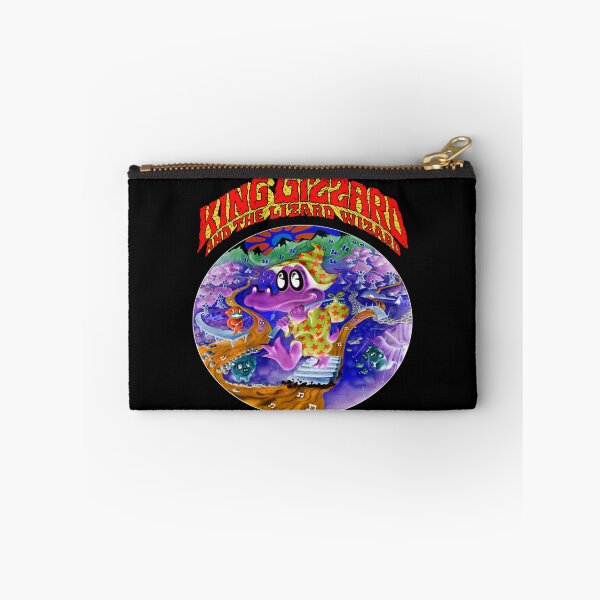 Item preview, King Gizzard Edition #AA001 designed and sold by bockmaster.