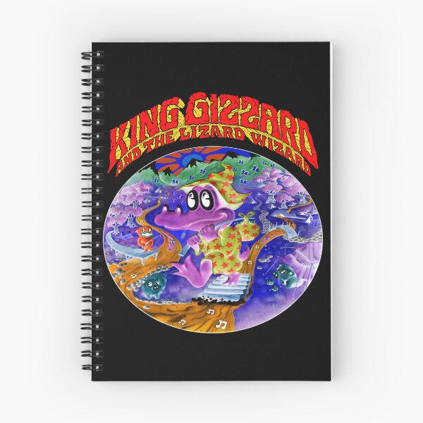 Item preview, King Gizzard Edition #AA001 designed and sold by bockmaster.