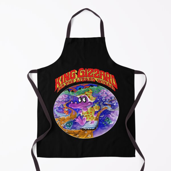 Item preview, King Gizzard Edition #AA001 designed and sold by bockmaster.