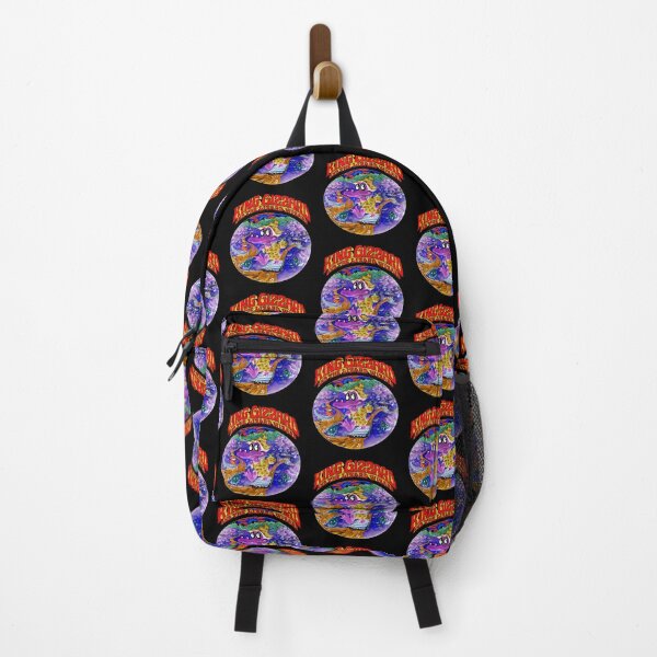Item preview, King Gizzard Edition #AA001 designed and sold by bockmaster.