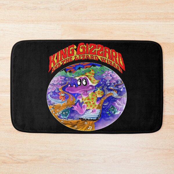 Item preview, King Gizzard Edition #AA001 designed and sold by bockmaster.