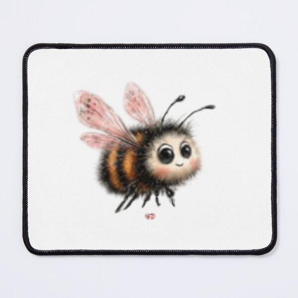Item preview, Adorable Cartoon Bumblebee designed and sold by vanndhi.