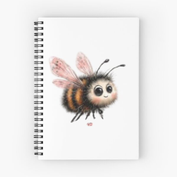 Item preview, Adorable Cartoon Bumblebee designed and sold by vanndhi.