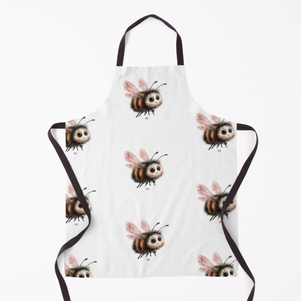 Item preview, Adorable Cartoon Bumblebee designed and sold by vanndhi.