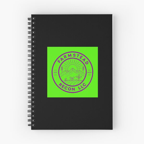 Item preview, FR Logo_Green designed and sold by Farmstead Recon LLC.