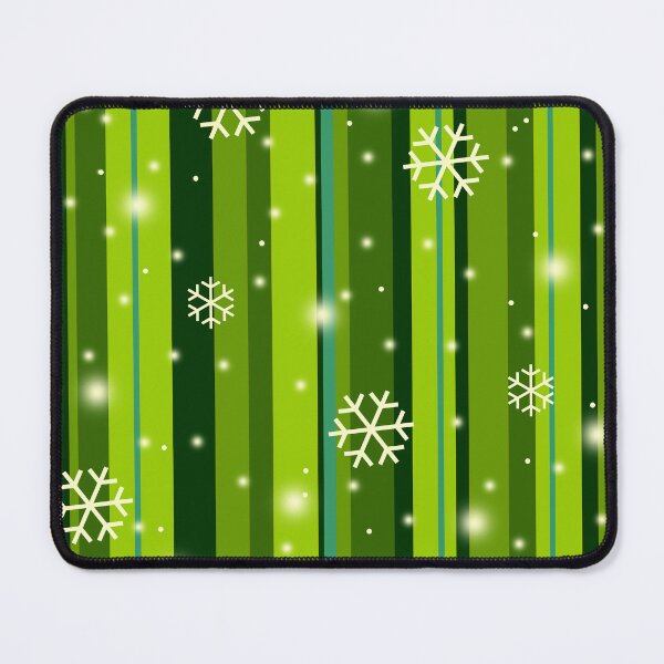 Item preview, Green Christmas Wrap designed and sold by Normbot2000.