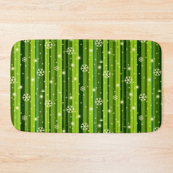 Item preview, Green Christmas Wrap designed and sold by Normbot2000.