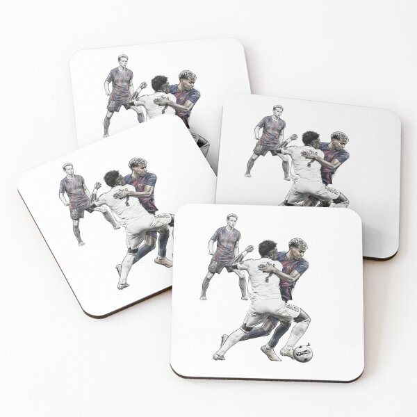 Item preview, Frenkie de Jong and Rivals Footbal designed and sold by annaarthk.