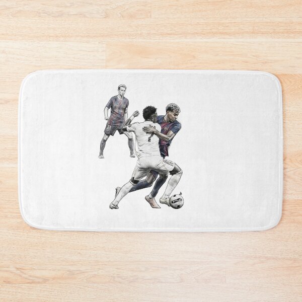 Item preview, Frenkie de Jong and Rivals Footbal designed and sold by annaarthk.