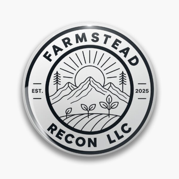 Item preview, FR Logo_OG designed and sold by Farmstead Recon LLC.