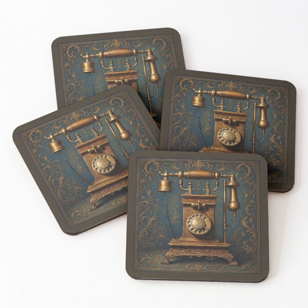 Item preview, Landline.  designed and sold by Eutrope d'Orange.