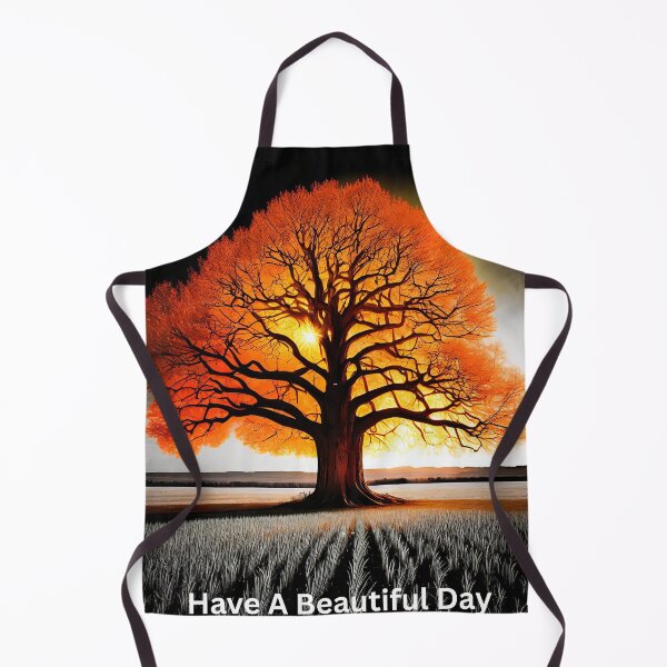 Item preview, Glowing Large Oak Tree designed and sold by NickTshirts.