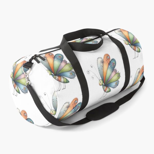 Item preview, Colorful Cartoon Butterfly designed and sold by vanndhi.