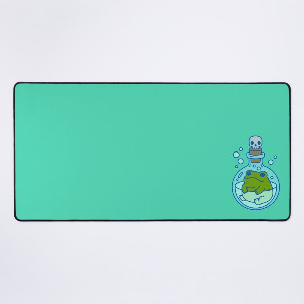 Item preview, Frog Potion designed and sold by AliceAlpaca6.