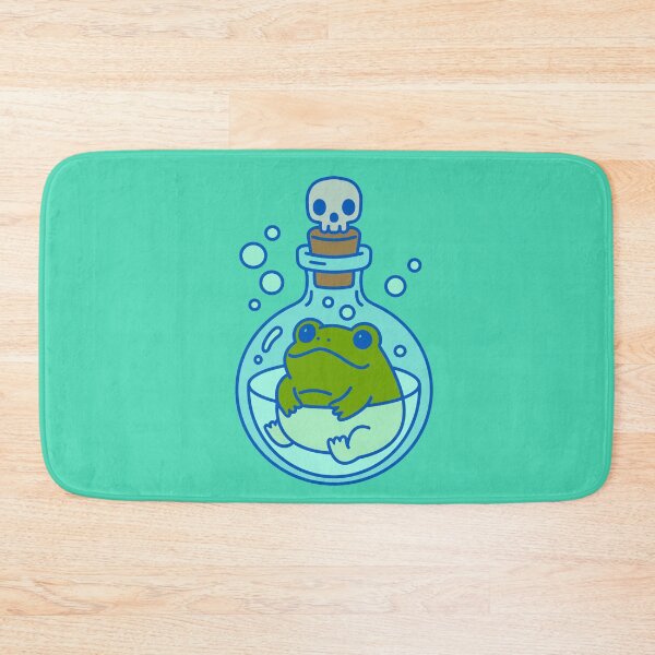 Item preview, Frog Potion designed and sold by AliceAlpaca6.
