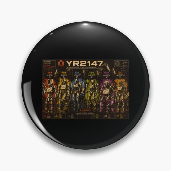 Item preview, YEAR 2147 Futuristic Cyberpunk Sci-Fi Streetwear  designed and sold by TEEJAMBOREE.