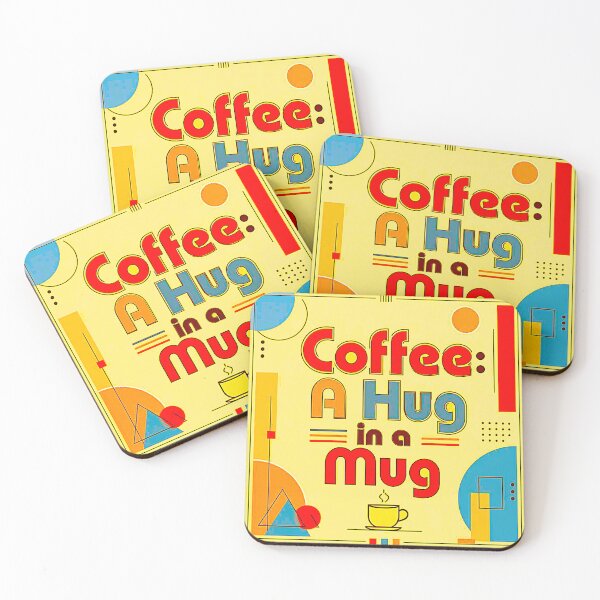Item preview, Coffee: A hug in a Mug designed and sold by Helios Be. Lavsh.
