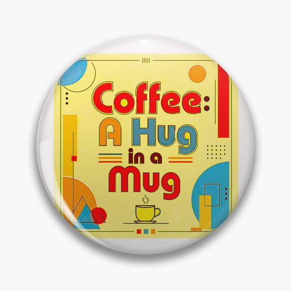 Item preview, Coffee: A hug in a Mug designed and sold by Helios Be. Lavsh.