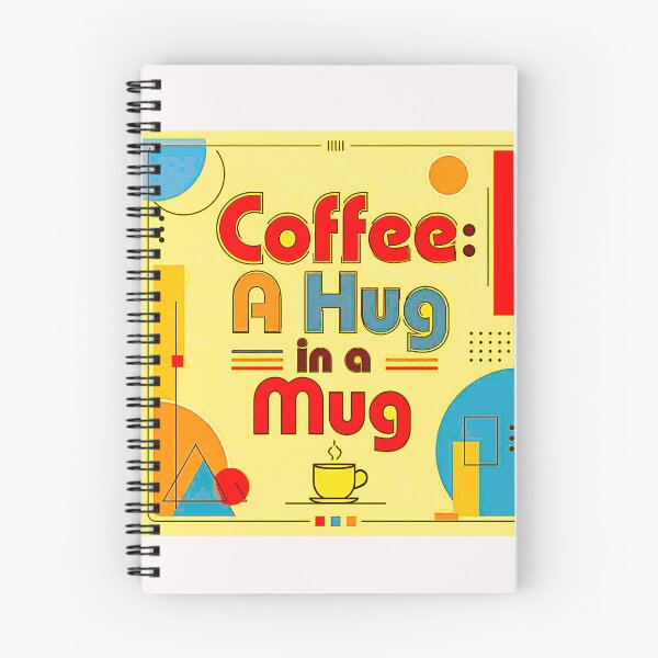 Item preview, Coffee: A hug in a Mug designed and sold by Helios Be. Lavsh.