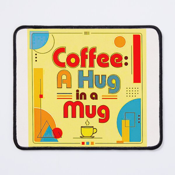 Item preview, Coffee: A hug in a Mug designed and sold by Helios Be. Lavsh.