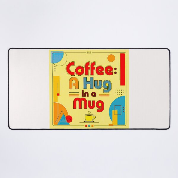 Item preview, Coffee: A hug in a Mug designed and sold by Helios Be. Lavsh.
