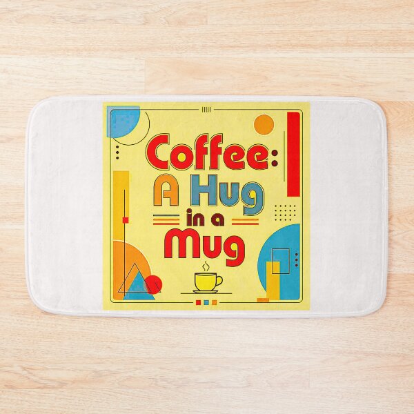 Item preview, Coffee: A hug in a Mug designed and sold by Helios Be. Lavsh.