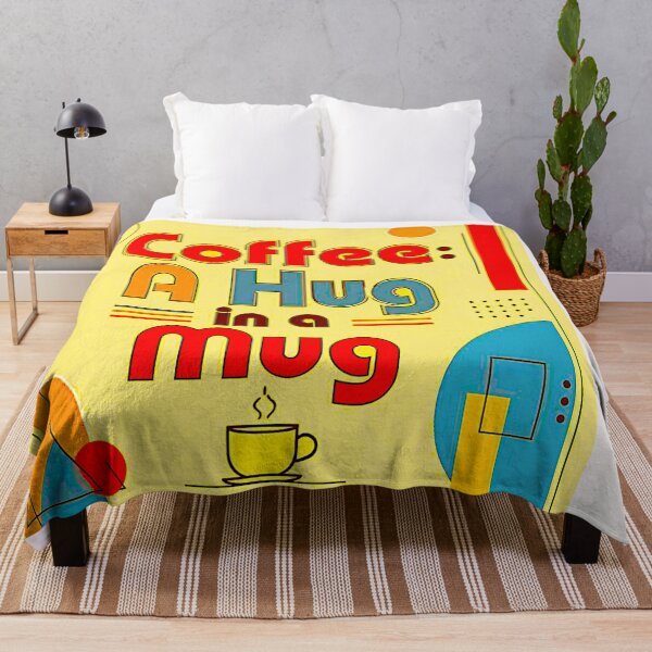 Item preview, Coffee: A hug in a Mug designed and sold by Helios Be. Lavsh.