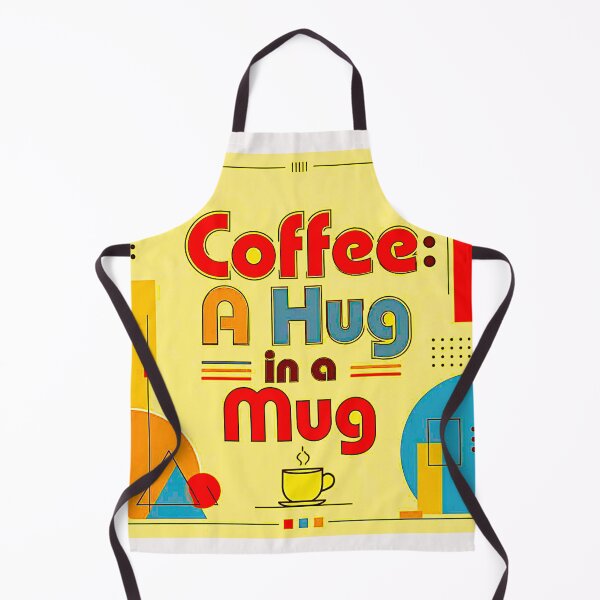 Item preview, Coffee: A hug in a Mug designed and sold by Helios Be. Lavsh.