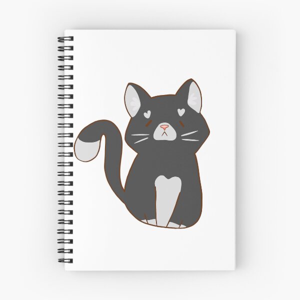 Item preview, Black cat designed and sold by lorana-atelier.