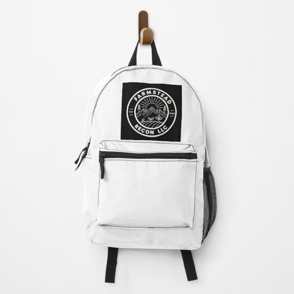 Item preview, FR Logo_OG Inverted designed and sold by Farmstead Recon LLC.