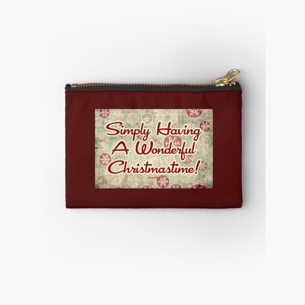 Item preview, Wonderful Christmastime Wrap designed and sold by Normbot2000.