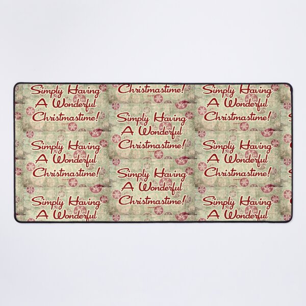 Item preview, Wonderful Christmastime Wrap designed and sold by Normbot2000.