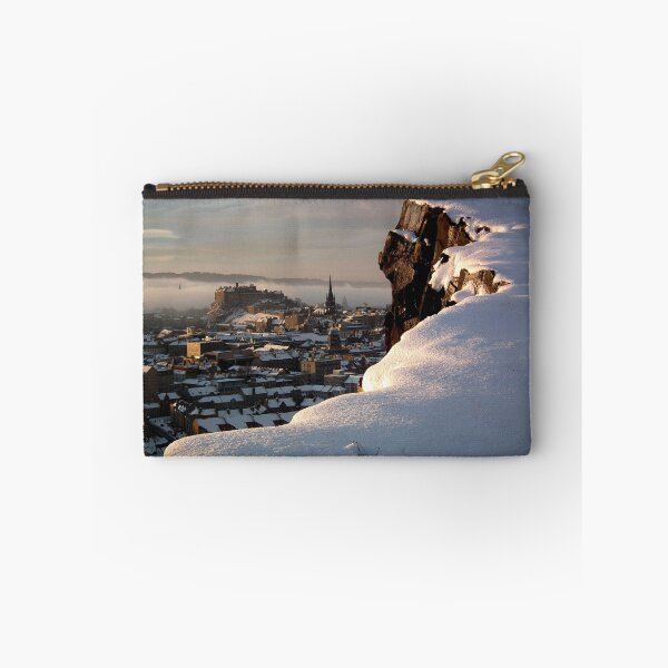 Item preview, Edinburgh Castle from Salisbury Crags. designed and sold by Neil MacNeill.