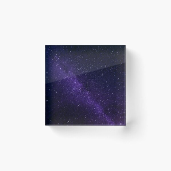 Item preview, Infinite Purple Galaxy Journey Beyond Stars Into Cosmic Dreams designed and sold by EL-Lebedenko.