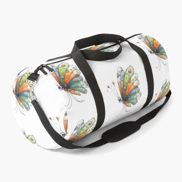Item preview, Colorful Patterned Butterfly designed and sold by vanndhi.