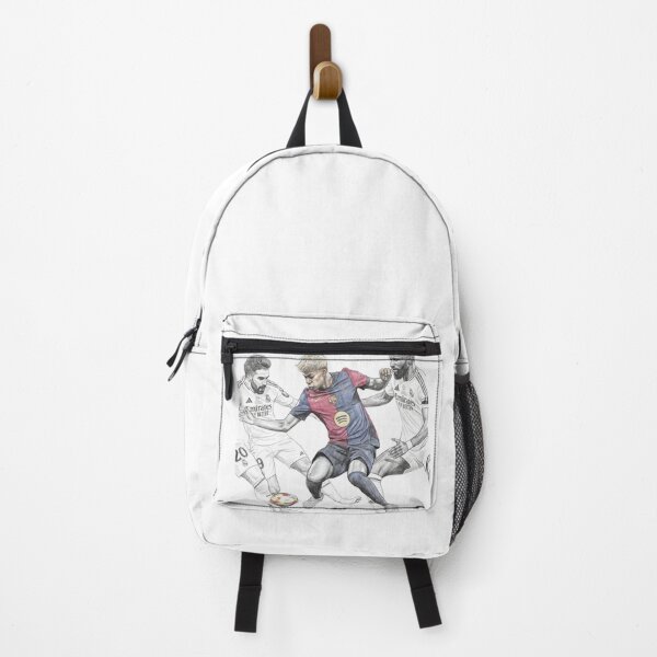 Item preview, Lamine Yamal El Clasico Barcelona designed and sold by annaarthk.