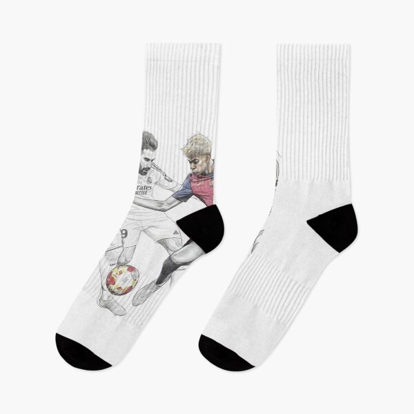 Item preview, Lamine Yamal El Clasico Barcelona designed and sold by annaarthk.