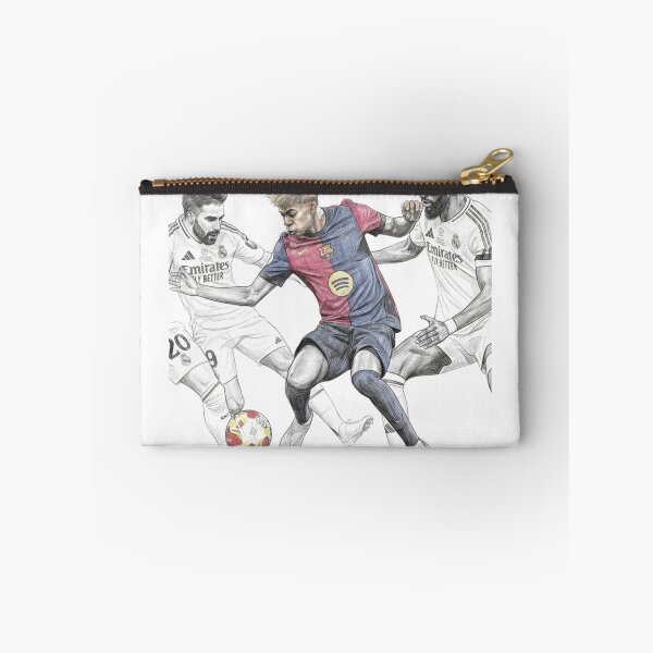 Item preview, Lamine Yamal El Clasico Barcelona designed and sold by annaarthk.