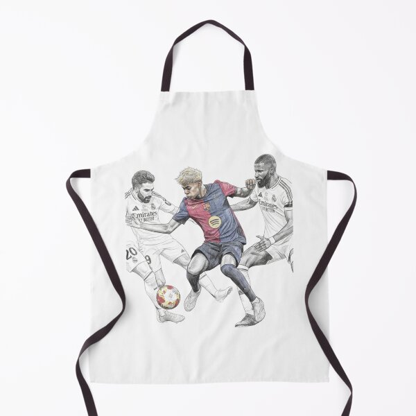 Item preview, Lamine Yamal El Clasico Barcelona designed and sold by annaarthk.