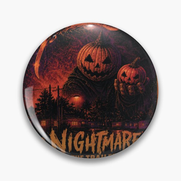 Item preview, Nightmare in the Trailer Park. Jack-O-Apple designed and sold by Jackoapple.